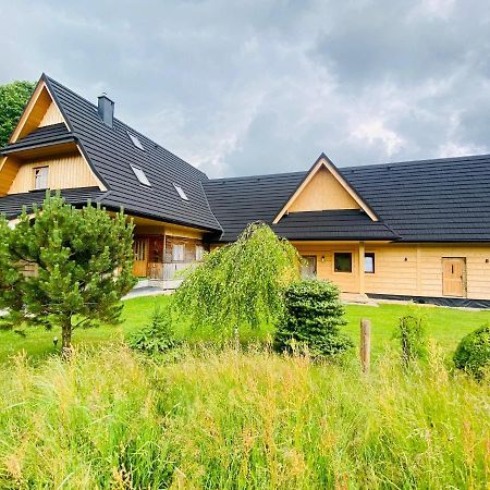 Apartamento Roztoki Four Seasons Witów Exterior foto