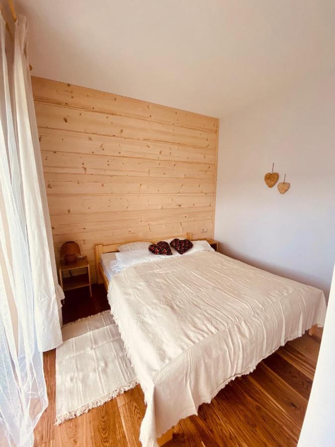 Apartamento Roztoki Four Seasons Witów Exterior foto